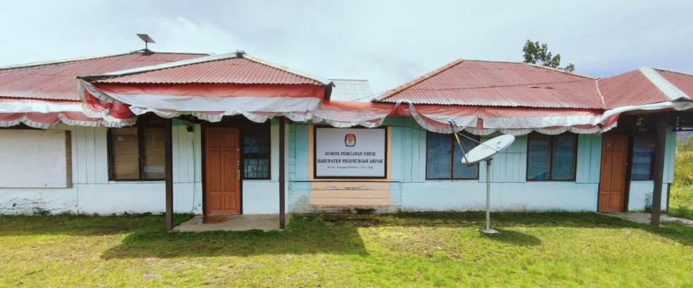 Selamat Datang dilayanan e-PPID KPU Kabupaten Pegunungan Arfak